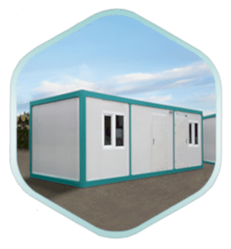 KONTEYNER - KABİN SİSTEMLERİ